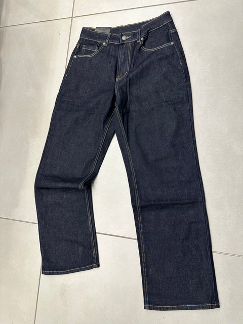 JEANS BASIC BAGGY FIT