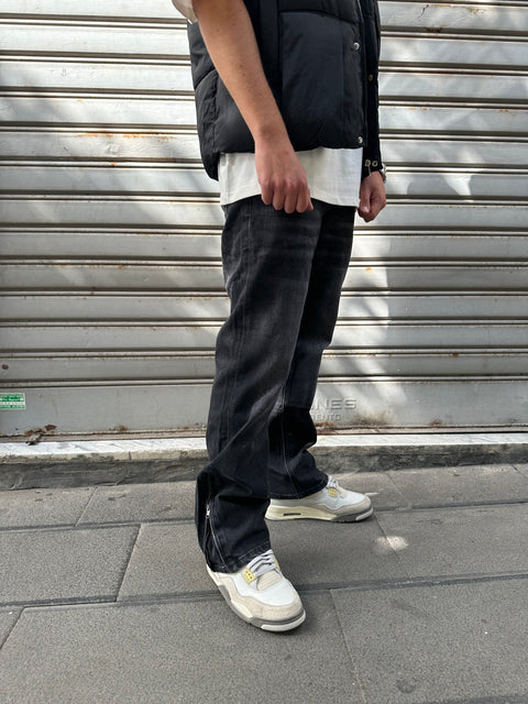 JEANS BASIC BAGGY FIT