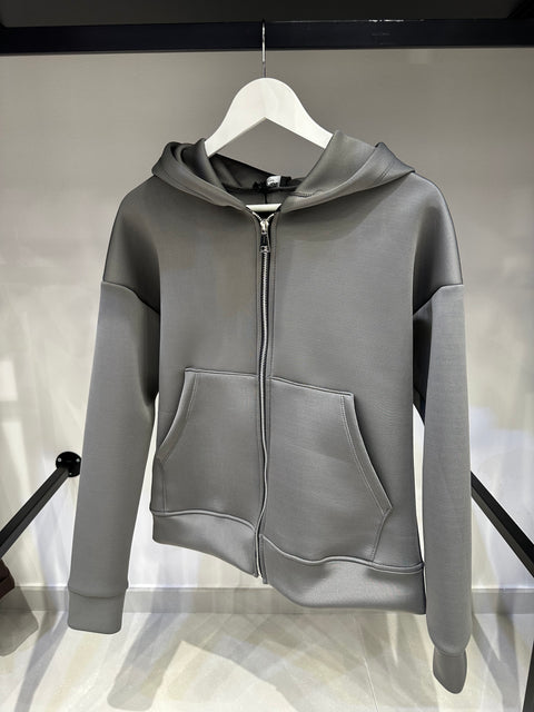 FELPA SCUBA BOXY FIT