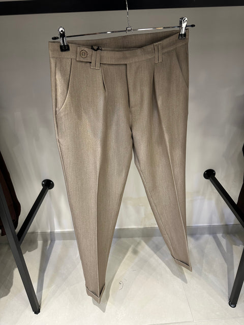 PANTALONE CAPRI