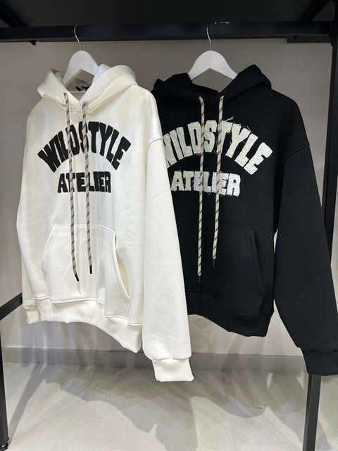 FELPA ATELIER PREMIUM QUALITY