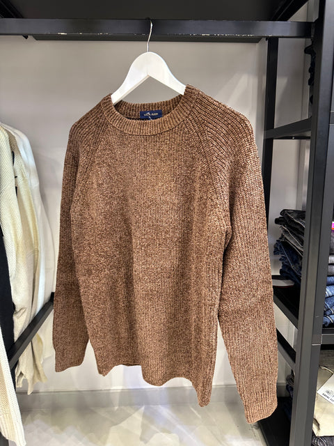 MAGLIONE EFFETTO CINIGLIA