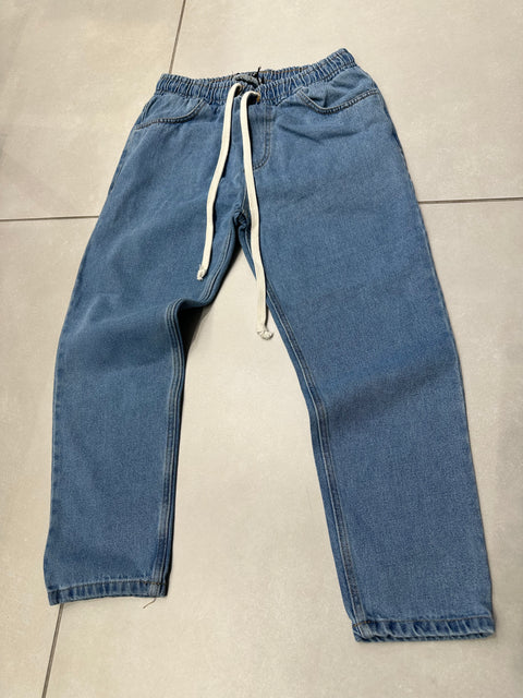 JEANS JOGGER CARROT FIT