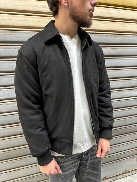 JACKET SCAMOSCIATA