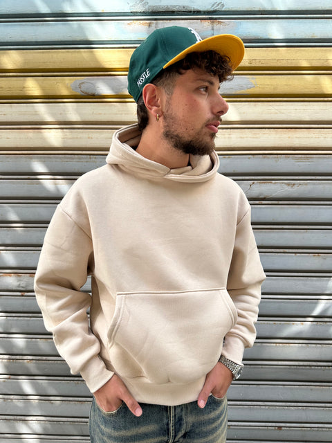 FELPA BOXY FIT