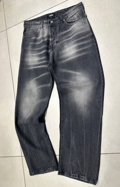 JEANS BASIC BAGGY FIT