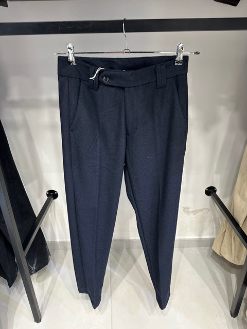 PANTALONE CAPRI IN LANETTA