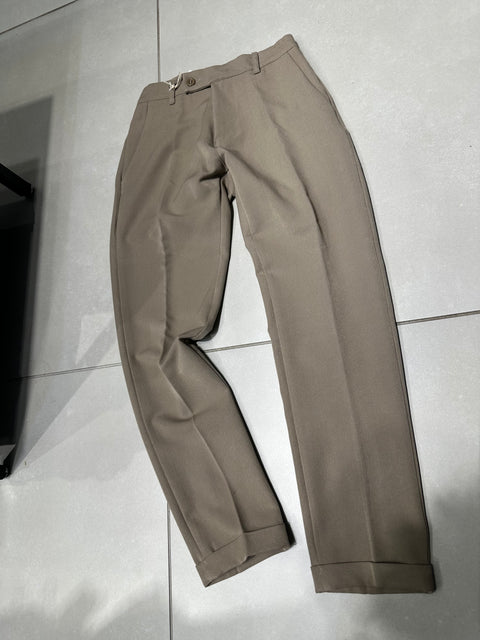 PANTALONE CAPRI CON COULISSE