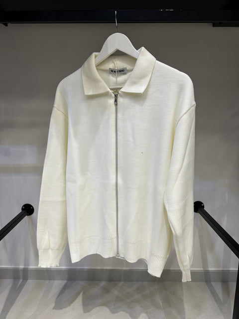 CARDIGAN FULL ZIP