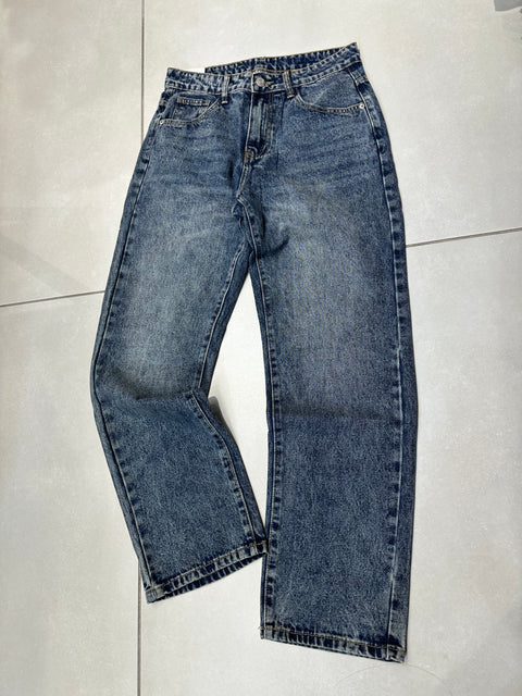JEANS BASIC BAGGY FIT