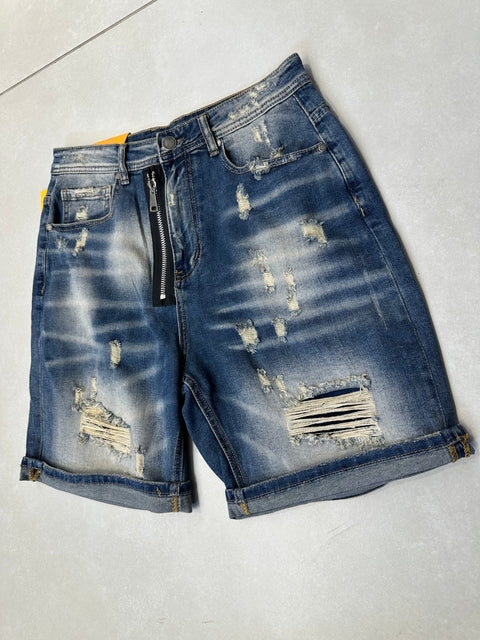 BERMUDA JEANS D2