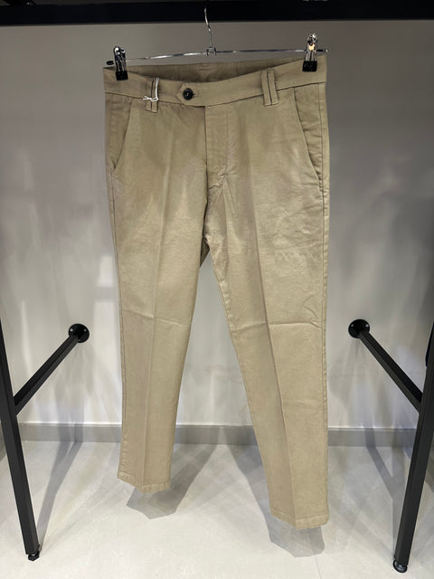 PANTALONE CAPRI
