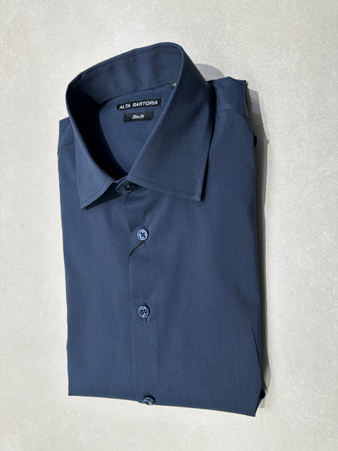 CAMICIA COLLO CLASSICO SLIM FIT