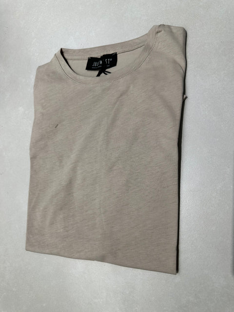 T-SHIRT BASIC SLIM FIT