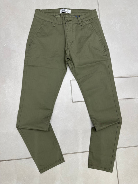 PANTALONE CAPRI FIT