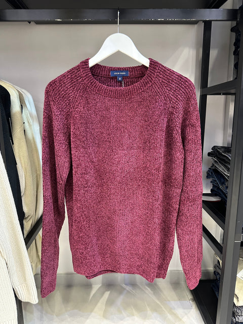 MAGLIONE EFFETTO CINIGLIA