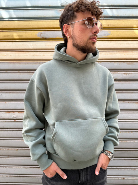 FELPA BOXY FIT