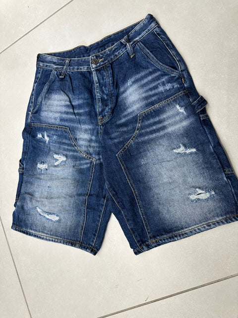 BERMUDA JEANS CARPENTER