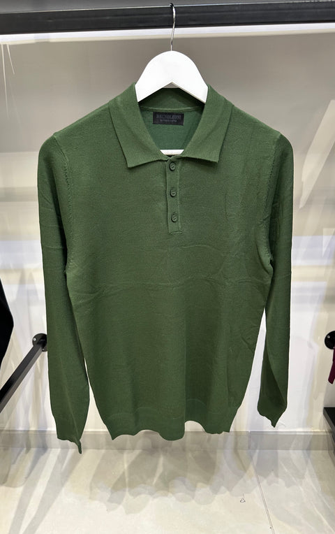 POLO IN MAGLIA