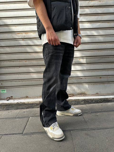 JEANS BASIC BAGGY FIT
