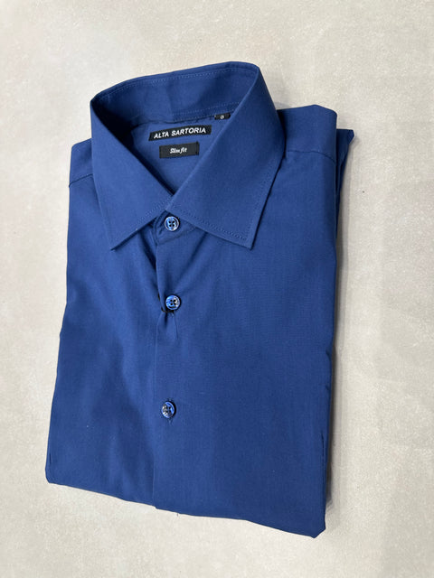 CAMICIA COLLO CLASSICO SLIM FIT