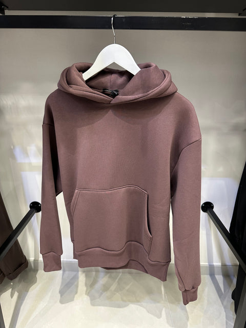 FELPA BOXY FIT