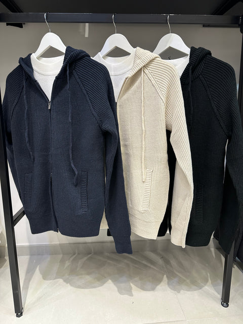 CARDIGAN FULL ZIP