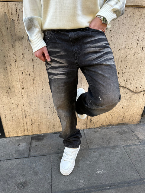 JEANS BASIC BAGGY FIT