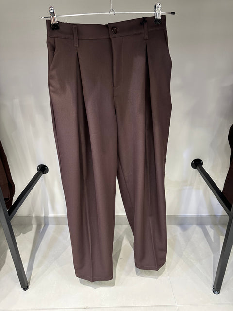 PANTALONE FONDO LARGO