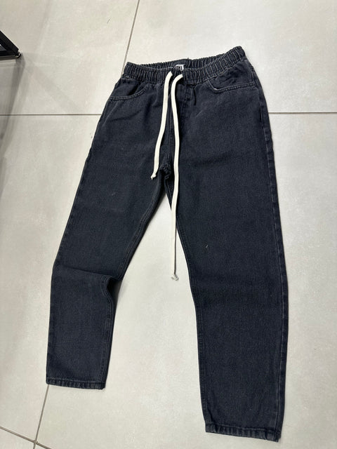 JEANS JOGGER CARROT FIT