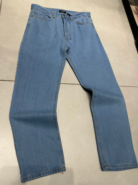 JEANS BASIC BAGGY FIT