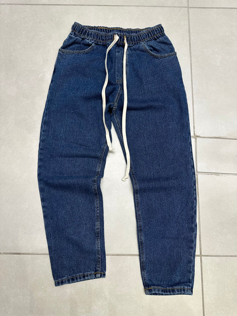 JEANS JOGGER CARROT FIT