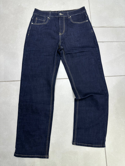 JEANS BASIC BAGGY FIT