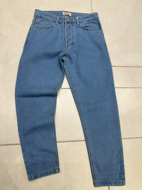JEANS BASIC CARROT FIT