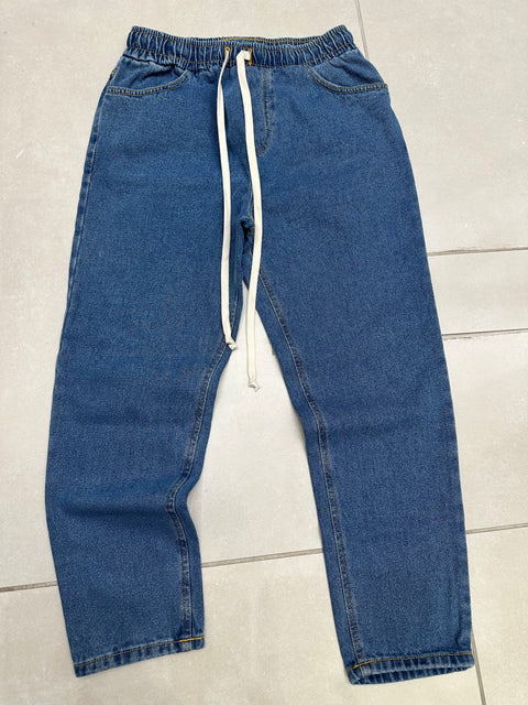 JEANS JOGGER CARROT FIT