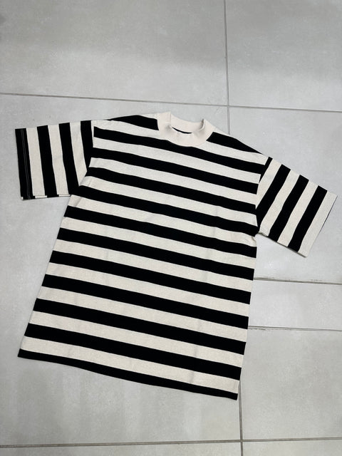 MAGLIA A RIGHE