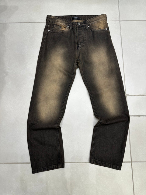 JEANS BASIC BAGGY FIT