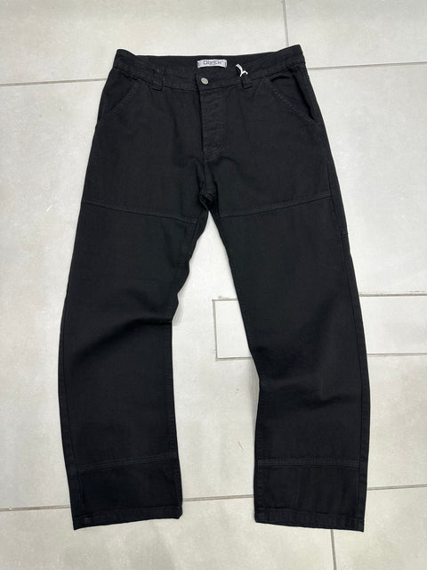 JEANS BASIC BAGGY FIT