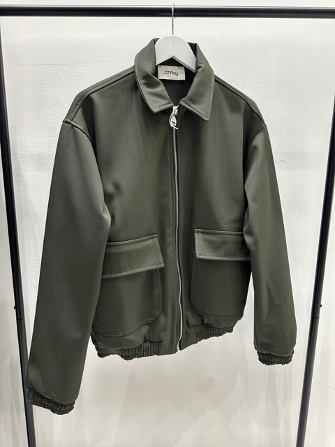 JACKET IN TESSUTO TECNICO