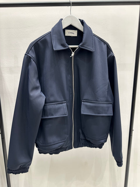 JACKET IN TESSUTO TECNICO