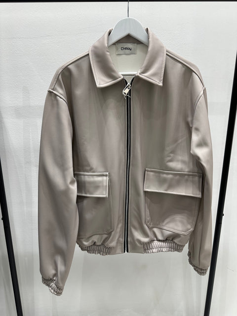 JACKET IN TESSUTO TECNICO