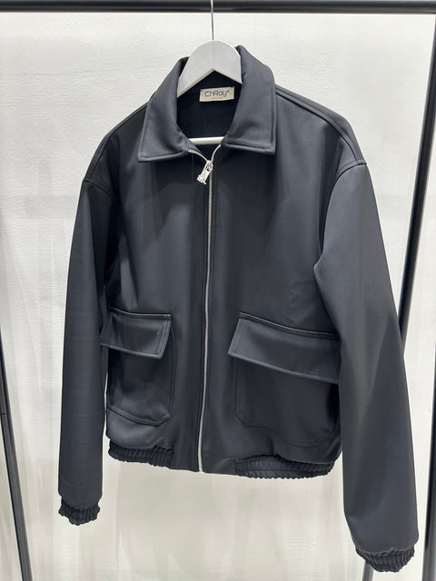 JACKET IN TESSUTO TECNICO