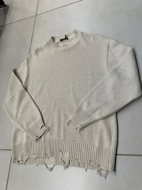 MAGLIONE RIPPED